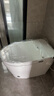 SKJ智能马桶无水压限制卫浴泡沫盾全自动一体机轻音冲水坐便器-601 旗舰版【香薰泡沫盾/不限水压】 250/300/350/400坑距 下单备注 实拍图