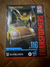 变形金刚（TRANSFORMERS）儿童男孩玩具车模型工作室系列加强级电影6大黄蜂G0564 实拍图