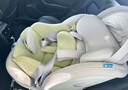 路途乐儿童安全座椅0–12岁全龄i-Size认证婴儿360度旋转 途跃pro粽野绿 实拍图