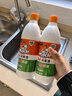 威猛先生（Mr Muscle） 甲流感防范 84消毒液 500g*3瓶 家用清洁 清新花香 实拍图