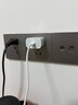 Apple/苹果 20W USB-C手机充电器 原装充电器手机快充头苹果充电器  适用iPhone/iPad/Watch/AirPods 实拍图