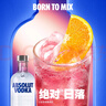 绝对（Absolut）伏特加 洋酒 40度 原味 500ml  实拍图