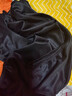 男士运动背心男夏季外穿跑步健身衣服速干坎肩汗衫冰丝无袖t恤男 网眼背心【黑色】 3XL (180) 140-150斤 实拍图