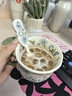 AEOMJK艾摩客小魔方研磨一体冷热双萃取咖啡机 意式半自动家用生日礼物美式打奶泡办公室咖啡机CM5520 【枪灰色】研磨一体升级款烤漆 实拍图