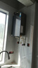 美的（Midea）【安睡零冷水M9Ultra】16升燃气热水器天然气一级静音增压国家补贴立减15%以旧换新JSQ30-M9 Ultra 实拍图