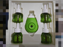 润本（RUNBEN）蚊香液电蚊香驱蚊液120晚45ml×4瓶+1器防蚊定时无香型基孔肯雅热 实拍图