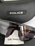 【8成新】POLICE男全框运动风太阳镜眼镜墨镜SPLB47 哑光黑镜片烟色 99  实拍图