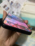 绿联【康宁玻璃膜】适用苹果16Plus钢化膜iPhone15Plus手机膜高清全屏覆盖防摔防指纹无尘仓秒贴保护膜 实拍图