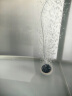 松宝（sobo）鱼缸氧气泵增氧泵水族箱增氧机养鱼打氧机 小型家用充氧泵 双孔4W 实拍图