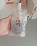 双枪中药分装袋 中药袋液体自封袋汤药食品级可加热密封袋50只*200ml  实拍图