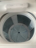 美的（Midea）波轮洗衣机全自动家用 小白鲸MB120WJ3 12KG大容量元气轻氧 直驱变频 以旧换新 家电国家补贴20% 实拍图