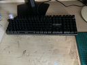 雷柏（Rapoo） V700RGB合金版 有线机械键盘 游戏办公108键RGB背光全键无冲可编程键盘 电竞吃鸡LOL 茶轴 实拍图