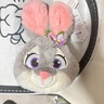 迪士尼（Disney）毛绒玩具公仔布娃娃背包生日礼物女生 疯狂动物城朱迪斜挎痛包 实拍图