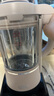 九阳轻音破壁家用全自动榨汁豆浆机料理机流食降噪变频1.75L五谷杂粮3-5人用热烘除菌B3国家补贴 实拍图
