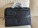 TUMI/途明Alpha 3男士公文包通勤斜挎包双肩包单肩包 黑色/02603182D3 中包 实拍图