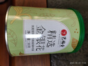 艺福堂花草茶 精选金银花茶30g 河南封丘原产养生凉茶婴儿童泡澡搭菊花 实拍图