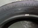 优科豪马轮胎 215/55R17 94V E70B 原配广汽本田缤智/奥德赛/凯美瑞/尊瑞 实拍图