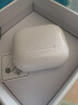 固质优品【华强北10代纯原顶配】Air蓝牙耳机双耳无线半入耳式降噪适用于苹果iphone15/14/13/12华为vivo 原版全功能【2025顶配版】 空间音效+智能触控+改名位置 实拍图