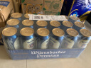 爱士堡典藏小麦精酿啤酒500ml*18听 高原麦汁浓度德国原装进口整箱装 实拍图