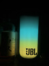 JBL PULSE4/5 音乐脉动四代 便携式蓝牙音箱 全面屏炫彩小音箱+低音炮 桌面音响 超长续航 【pulse5】黑色 官方标配 实拍图