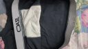 京东京造【星期裤】纯棉10A抗菌男士内裤蚕丝裆平角四角男生短裤头3条L 实拍图