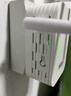 Tengfei六天线WiFi信号放大器Wi-Fi网络增强无线扩展器 中继器 信号增强扩大器 路由器穿墙伴侣 实拍图