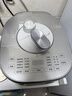 美的（Midea）【国家补贴】电压力锅IH高压锅0涂层5L家用煲汤全自动智能预约电饭煲4-6人快速排气MY-S5971K 实拍图