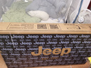 Jeep吉普公路自行车碟刹变速自行车男女学生公路车竞技代步车-RS730 RS730-公路把-皎月白-铝合金 M码（适合身高165-185CM） 24速-休闲运动(基础款) 实拍图