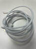 品胜苹果数据线快充充电线2米加长适用iPhone14ProMax/13/12/XR/11/8手机ipad平板USB充电器线车载编织 实拍图