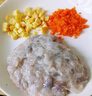 安井 虾滑 150g/袋 虾仁含量80% 火锅麻辣烫食材 速食熟食海鲜水产 实拍图