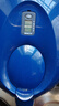 碧然德（BRITA）过滤净水器 滤水壶 海洋系列 3.5L(蓝色）+去水垢专家版滤芯11枚 环保加固包装 实拍图