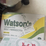 屈臣氏（Watsons）苏打水柠檬草味低糖0脂低卡饮料330mL*24罐整箱JOJO联名 实拍图