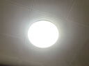 飞利浦（PHILIPS）LED吸顶灯环形圆形灯芯灯盘灯板可替换环形荧光蝴蝶灯管U型环管 【六边形】14W白光 替16-21W环管 实拍图