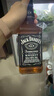 杰克丹尼（Jack Daniels）田纳西州威士忌 40度 调和型洋酒 黑标无盒 500ml*1瓶 实拍图
