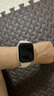 闪魔 【发布会新品S11】适用苹果s11手表膜apple watch S10保护膜ultra/S9/8/7/6/5/4/SE高清抗指纹 4-6/SE/SE2/SE3【40mm】3片*全屏 实拍图