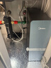 美的（Midea）高端款家用防爆前置过滤器超8.5T/h大水量反冲洗全屋免换芯非直饮自来水管道净水器QZBW20S-24 Pro 实拍图