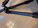 曼富图（Manfrotto）Element系列小号碳纤维三脚架全景球形云台反折式便携户外单反相机拍摄三脚架MKELES5CF-BH 实拍图