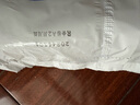 洁伴卫生纸 纸巾厕纸平板纸手纸家用实惠装厕所草纸 460g*10包装 实拍图