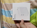 Apple/苹果 35W双USB-C接口充电器-竖向苹果充电头双口充电器原装充电器快充头适用iPhone/iPad/AirPods 实拍图