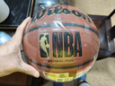 威尔胜（Wilson）NBA ETERNAL PLUS系列7号篮球全新吸湿PU室内室外通用成人篮球 实拍图