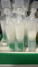 润百颜 BIOHYALUX玻尿酸屏障修护次抛精华白纱布次抛精华2.0 30支 实拍图