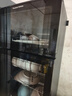 荣事达荣事达消毒柜家用小型厨房餐具碗筷大容量商用带烘干免沥水消毒碗柜立式台式餐饮饭店 D09-138双门4层侧定时款3-4人 实拍图