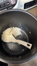 松下（Panasonic）【国家补贴】电饭煲家用4-5人智能预约电饭锅多功能煮饭锅备长炭不粘内胆4.8升容量SR-DC186-N 实拍图