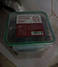 WEYES冻干牛肉粒500g桶装猫狗宠物零食营养发腮高蛋白牛肉干 实拍图