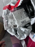 公牛（BULL）开关插座 G12系列五孔带USB+Type-C 30w快充奶油风G12E537暮雪白 实拍图