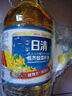 日清 低芥酸菜籽油 5L 食用油非转基因大桶芥花籽油少油烟炒菜耐煎炸 实拍图