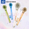 乐普升（LPS）修正带笔式涂改带可换替芯9189F 白1+5替芯创意笔形改正带6米共6支  实拍图