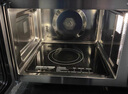美的（Midea）微烤炸一体机家用变频微波炉烤箱空气炸平板23L900W不锈钢内胆石墨烯烤管（C3F6） 实拍图