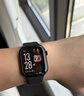 Apple/苹果 Watch SE 智能手表GPS款40毫米星光色铝金属表壳星光色运动型表带S/M MXF43CH/B 实拍图