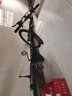 凤凰（Phoenix）山地自行车变速男女单车青少年成人运动越野赛车 24寸珍珠白-纯色辐条（钢架） 24速全轴承豪华版（售后十年） 实拍图